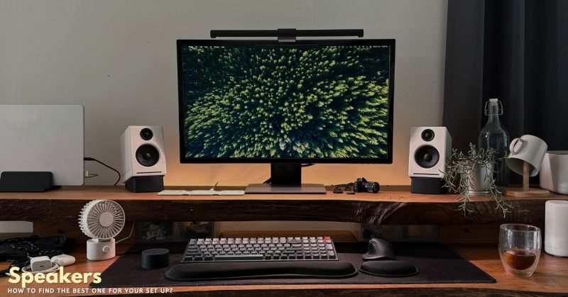 How to Find the Perfect Speakers