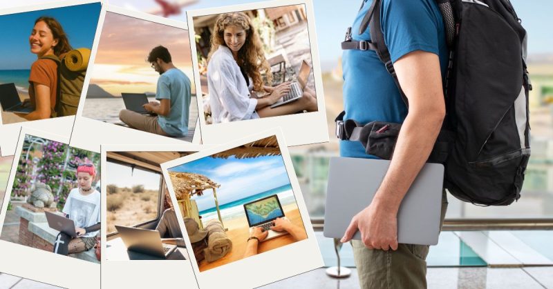 Digital Nomad Uniforms
