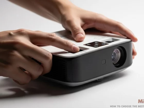 Best Mini Projectors That You can Use Anywhere