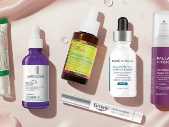 Best Skincare Products for Dark Spots: Top 15 Solutions