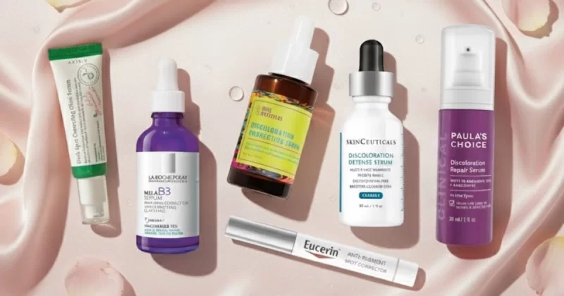 Best Skincare Products for Dark Spots: Top 15 Solutions