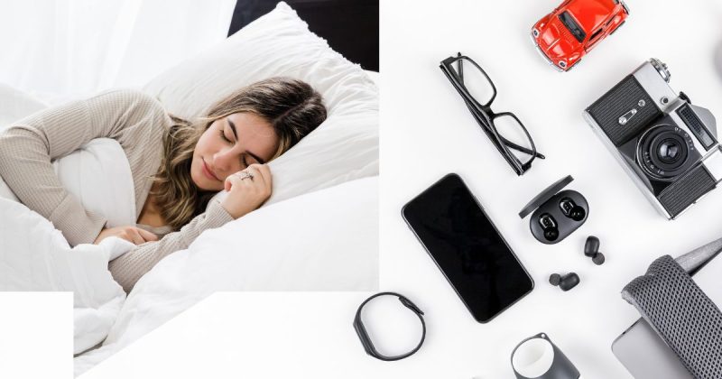 8 Smart Sleep-Tracking Gadgets for Better Wellness