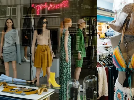 How to Thrift Designer Fashion and Save Big