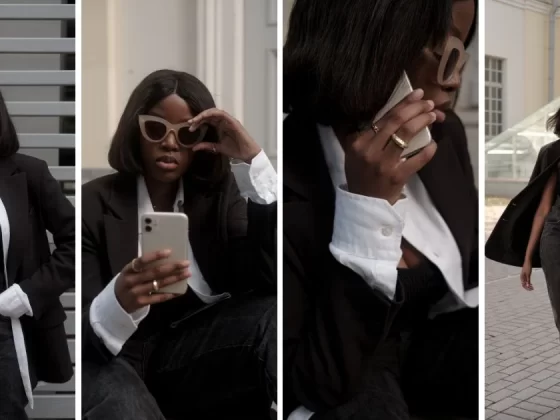 Top Secrets to Style All Black Outfits and Stand Out